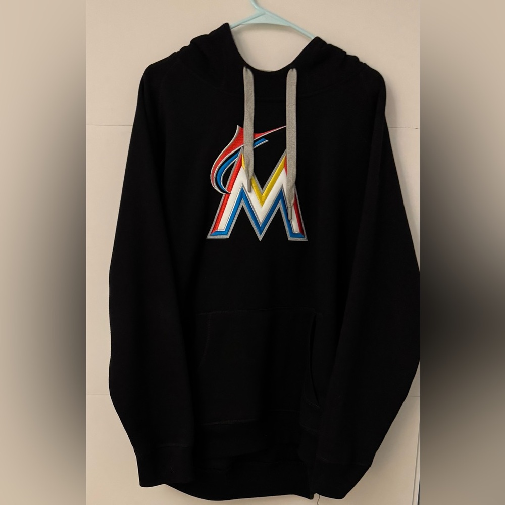 Miami marlins hoodie